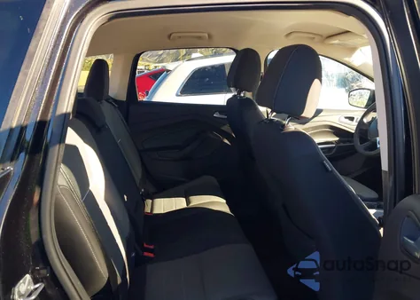 2015 Ford Escape Se z USA, uszkodzony, nr VIN 1FMCU0GX4FUC43408